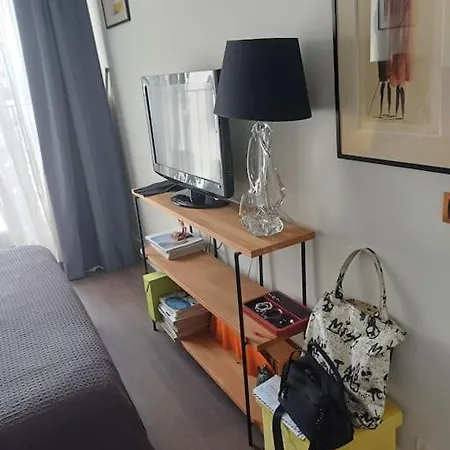 Avec Vue Imprenable Appartamento Parigi